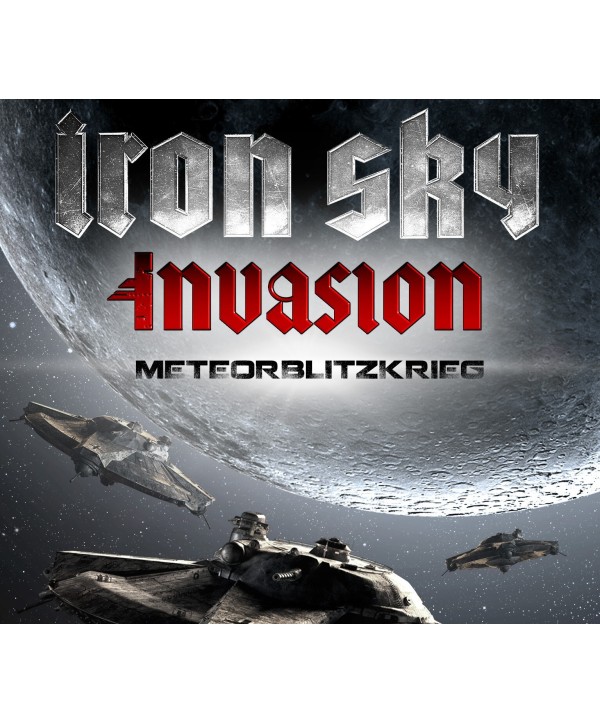 Iron Sky Invasion: Meteorblitzkrieg Steam Key GLOBAL